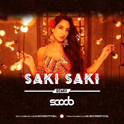 Saki Saki (Remix) - DJ Scoob